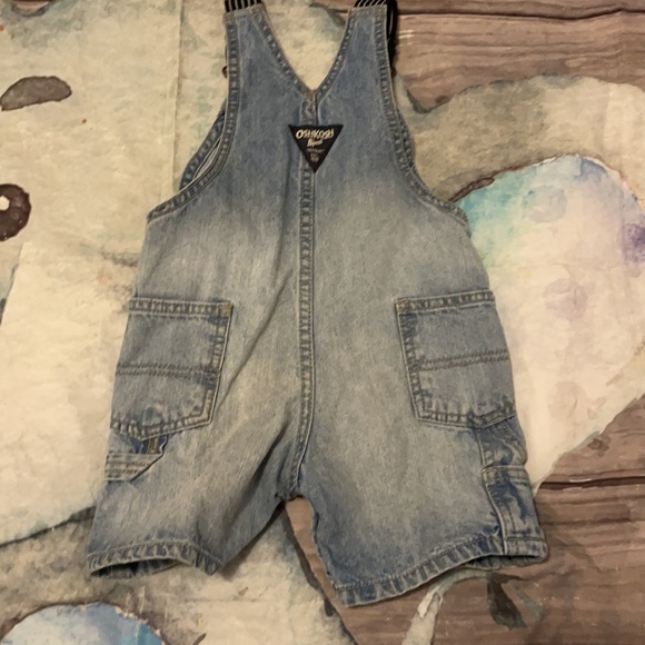 Osh kosh overalls - Picture 2 of 3